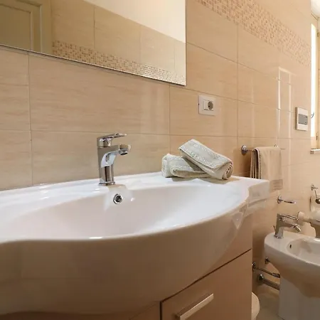 Holiday With Wi-fi, Air Conditioning And Balcony; Parking Available;