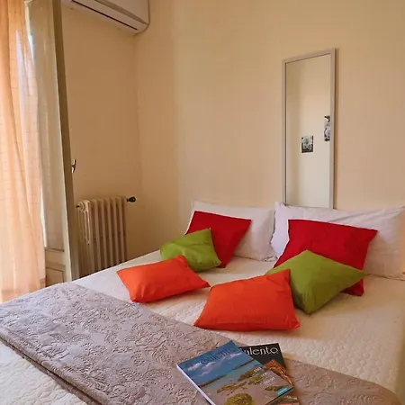 Appartement Holiday With Wi-fi, Air Conditioning And Balcony; Parking Available; *