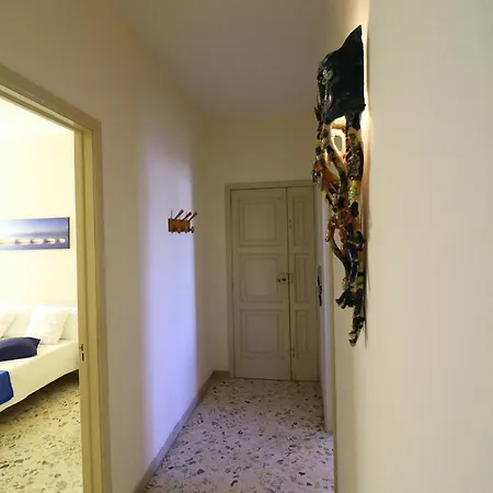 Holiday With Wi-fi, Air Conditioning And Balcony; Parking Available; Otranto