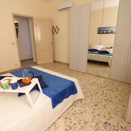 Holiday With Wi-fi, Air Conditioning And Balcony; Parking Available;